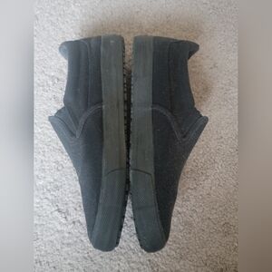 safeTstep slip on work shoes - A Little Scuffed Inside Heel Of The Right Shoe